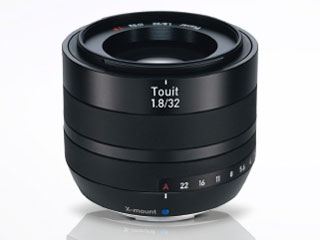 Touit 1.8/32 [フジフイルム用]