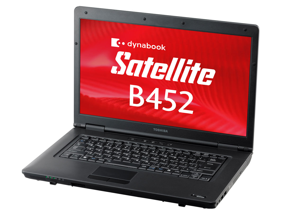 dynabook Satellite B452 B452/H PB452HNAP25A71