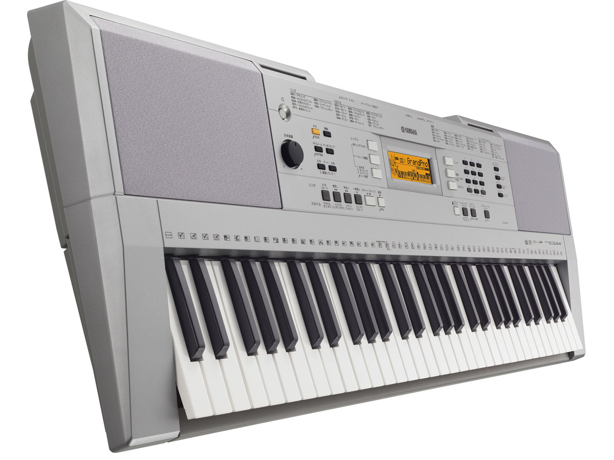 PORTATONE PSR-E344