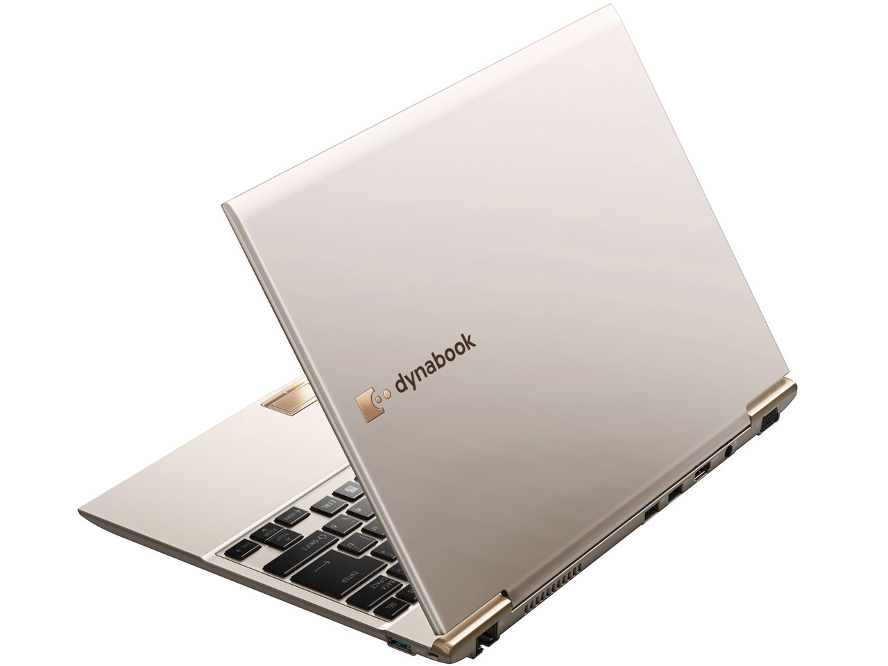 dynabook R632/W3JK PR6323UJMMKW [�X�p�[�N���S�[���h] �̐��i�摜