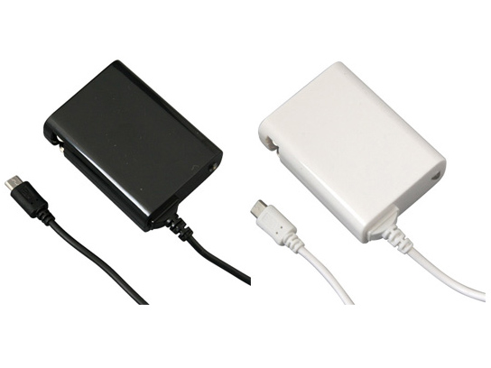 3m Cable AC Adaptor forTablet BM-ACTAB3M/BK [�u���b�N]