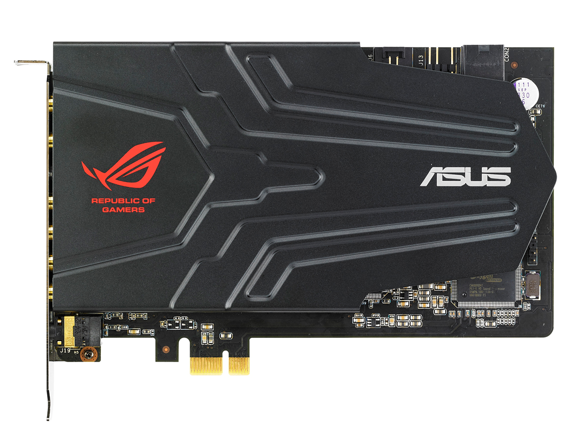 ROG Xonar Phoebus UBI