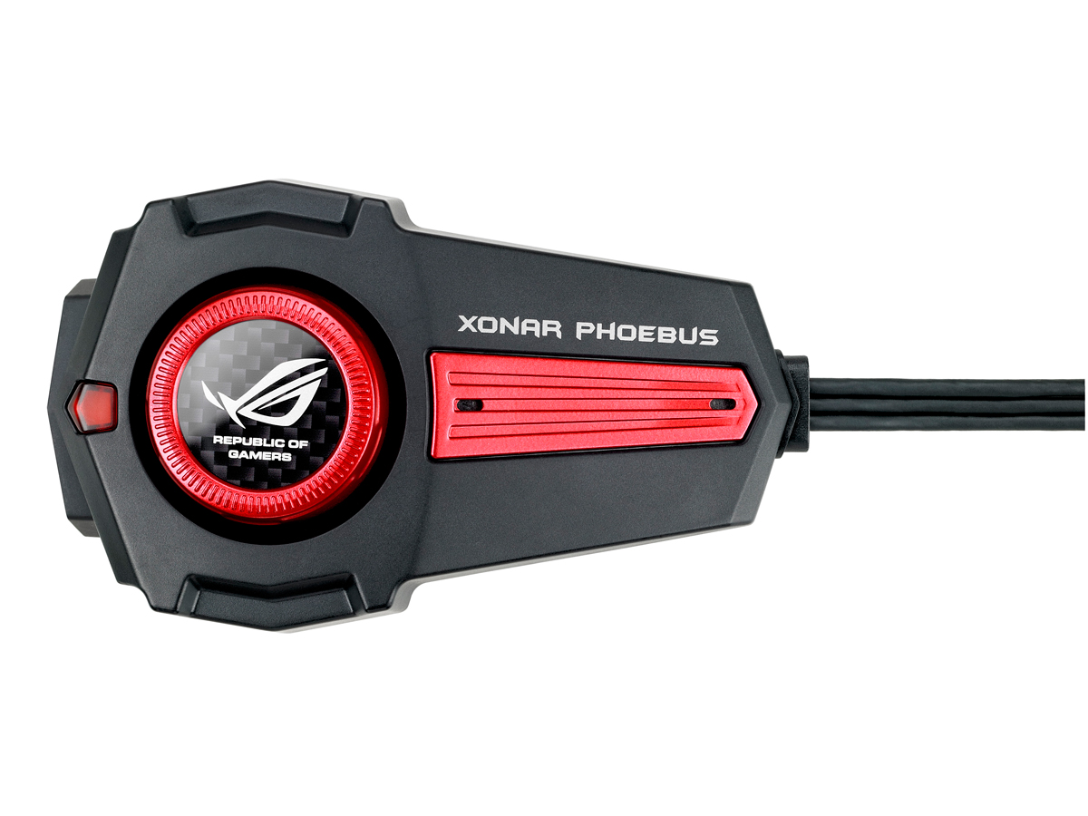 ROG Xonar Phoebus UBI