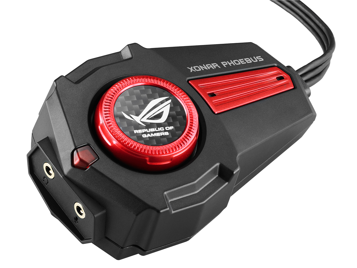 ROG Xonar Phoebus UBI