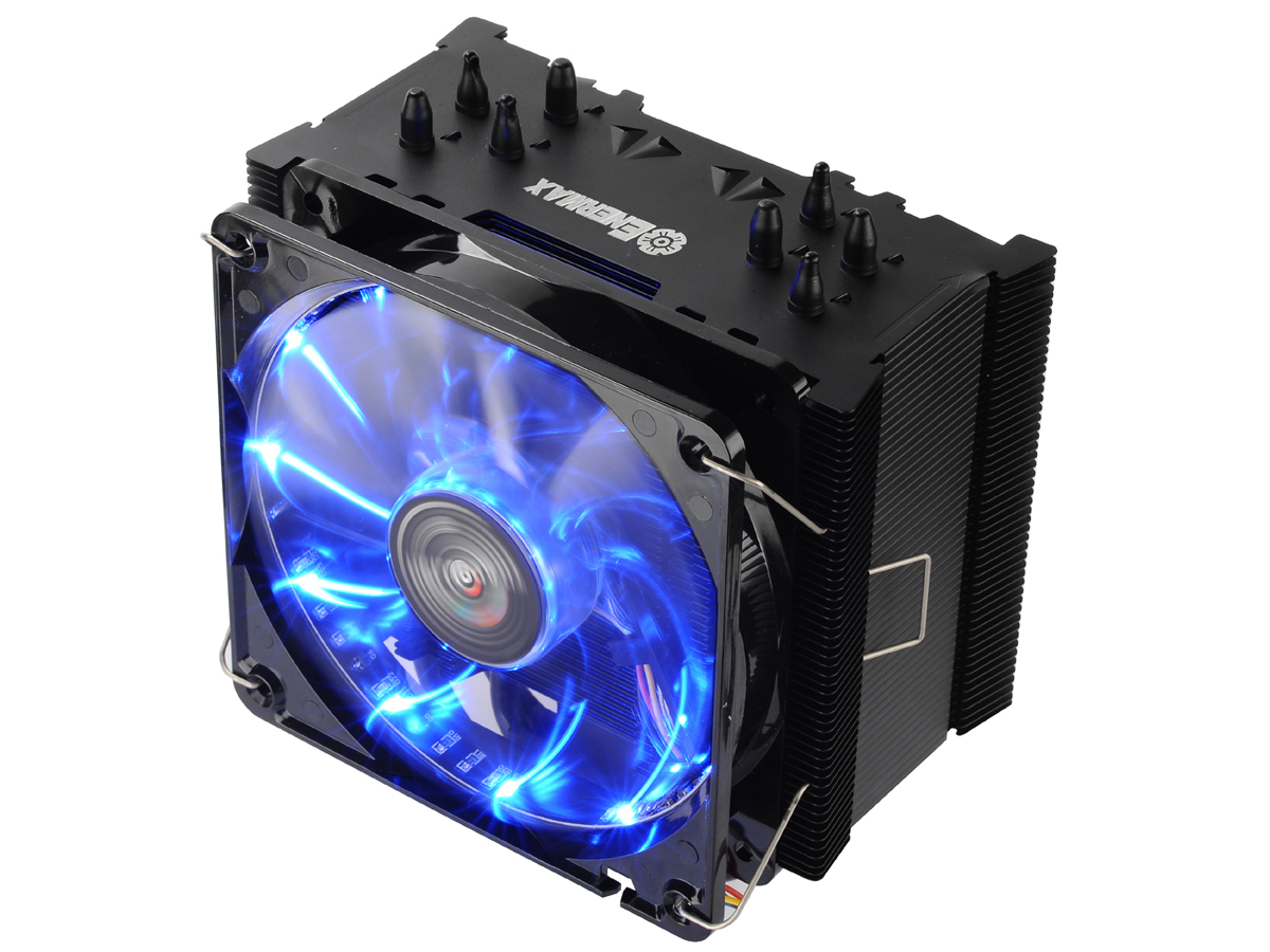 ETS-T40-BK [Black Twister]