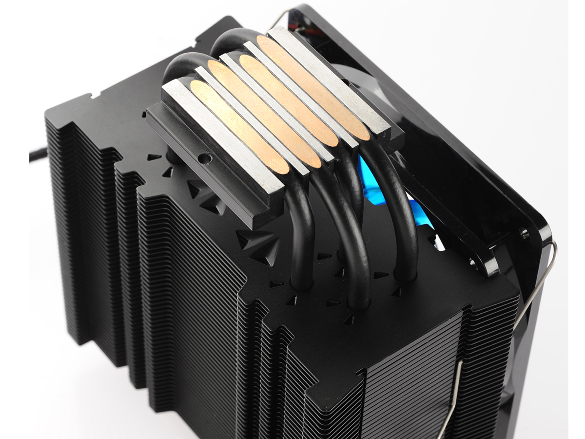 ETS-T40-BK [Black Twister]