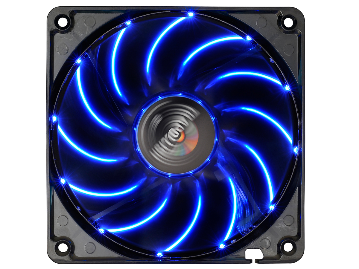 ETS-T40-BK [Black Twister]