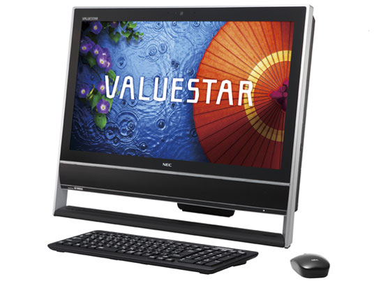 VALUESTAR G �^�C�vN ���i.com���胂�f�� NSL514VNYZ1B [�t�@�C���u���b�N]