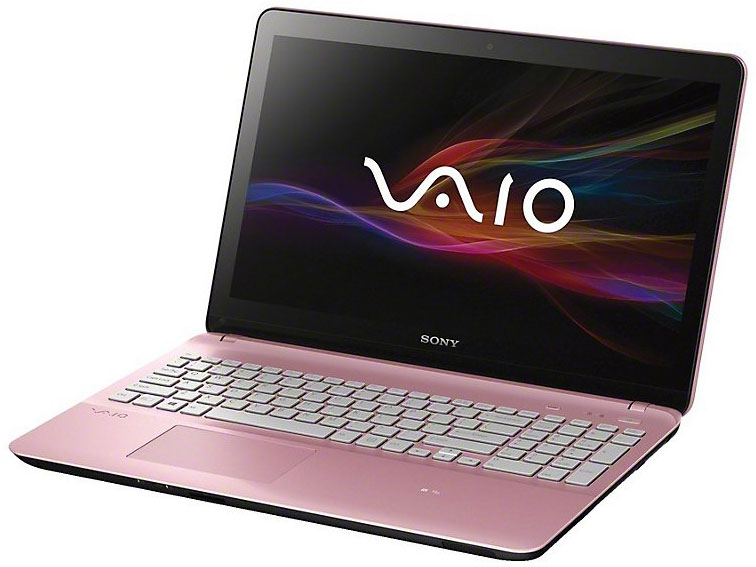 VAIO Fit 15E SVF1521A1J Celeron/�^�b�`�p�l�����ڃ��f�� [�s���N]