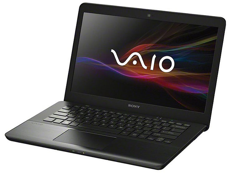 VAIO Fit 14 SVF14A1A1J Core i3���ڃ��f�� �̐��i�摜
