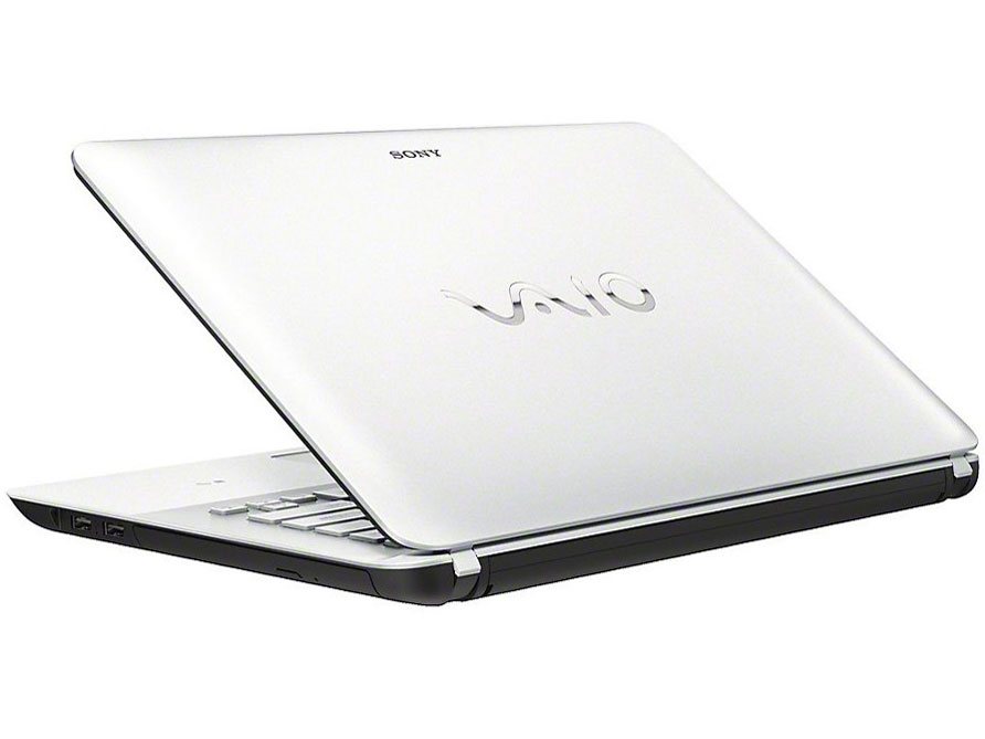 VAIO Fit 14E SVF1421A1J Core i3���ڃ��f�� [�z���C�g]