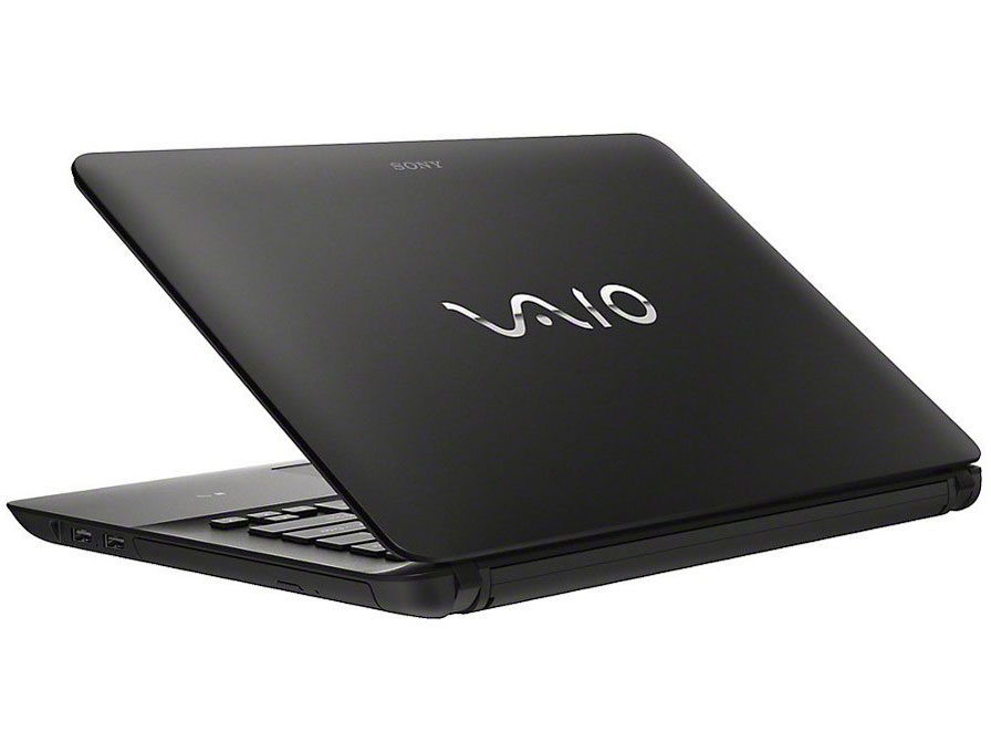VAIO Fit 14E SVF1421A1J Core i3���ڃ��f�� [�u���b�N]