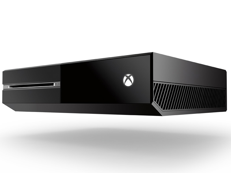 価格.com - 『本体 斜め』 Xbox One の製品画像