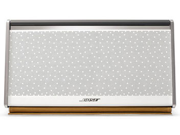 SoundLink Bluetooth Mobile speaker II Limited Edition White Leather