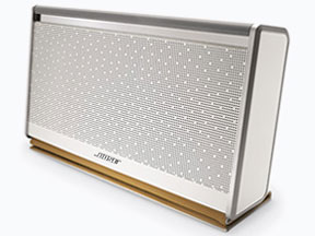 SoundLink Bluetooth Mobile speaker II Limited Edition White Leather �̐��i�摜