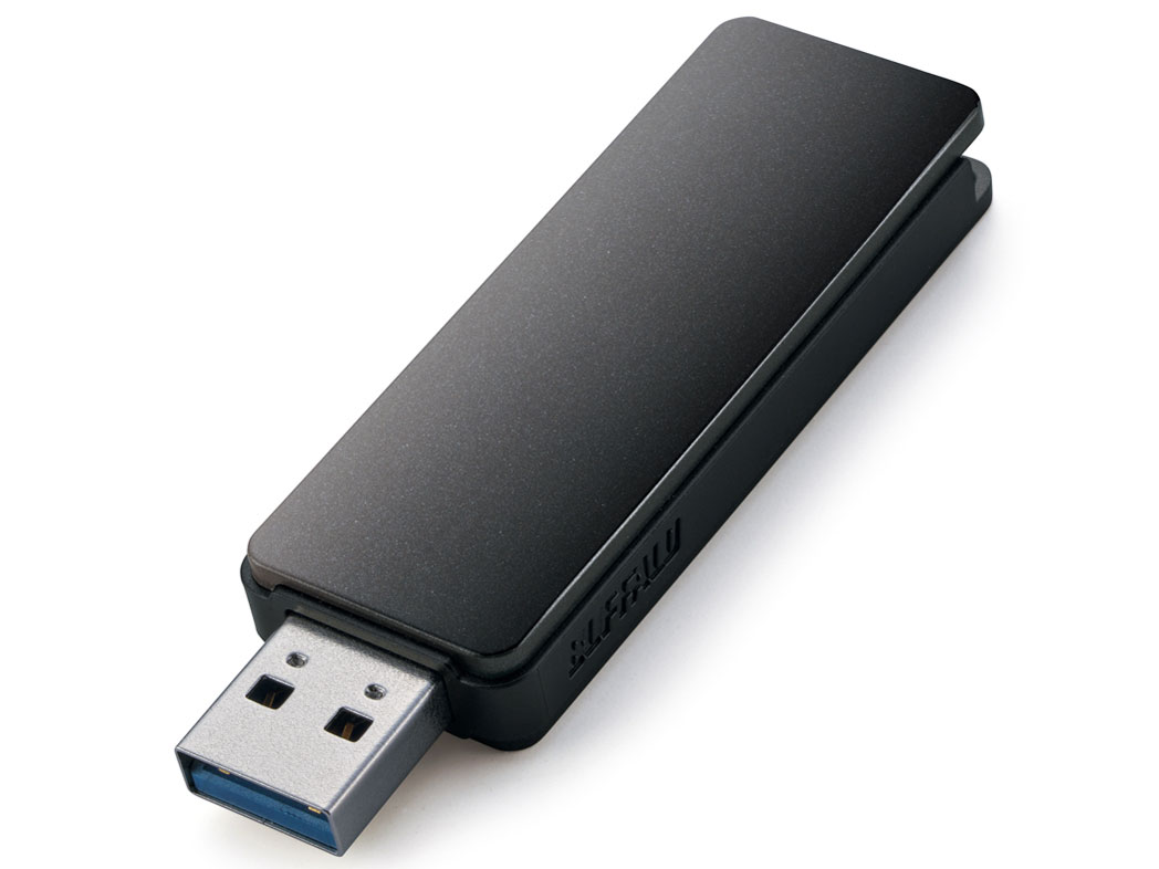 RUF3-HPM32G-BK [32GB �u���b�N]