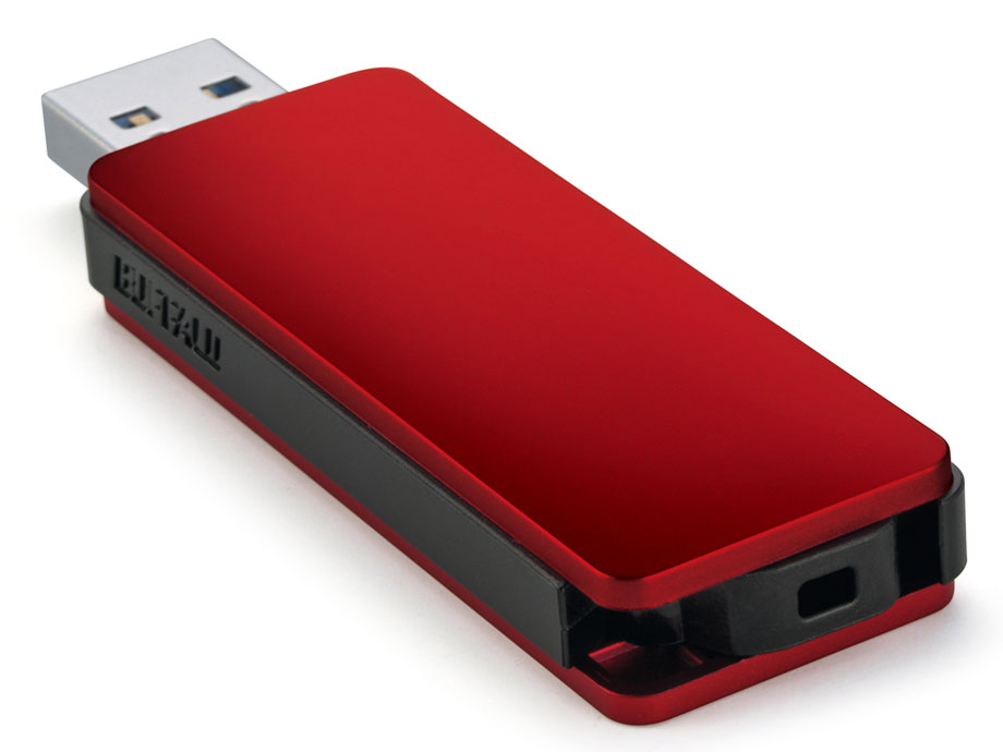 RUF3-HPM32G-RD [32GB ���b�h]