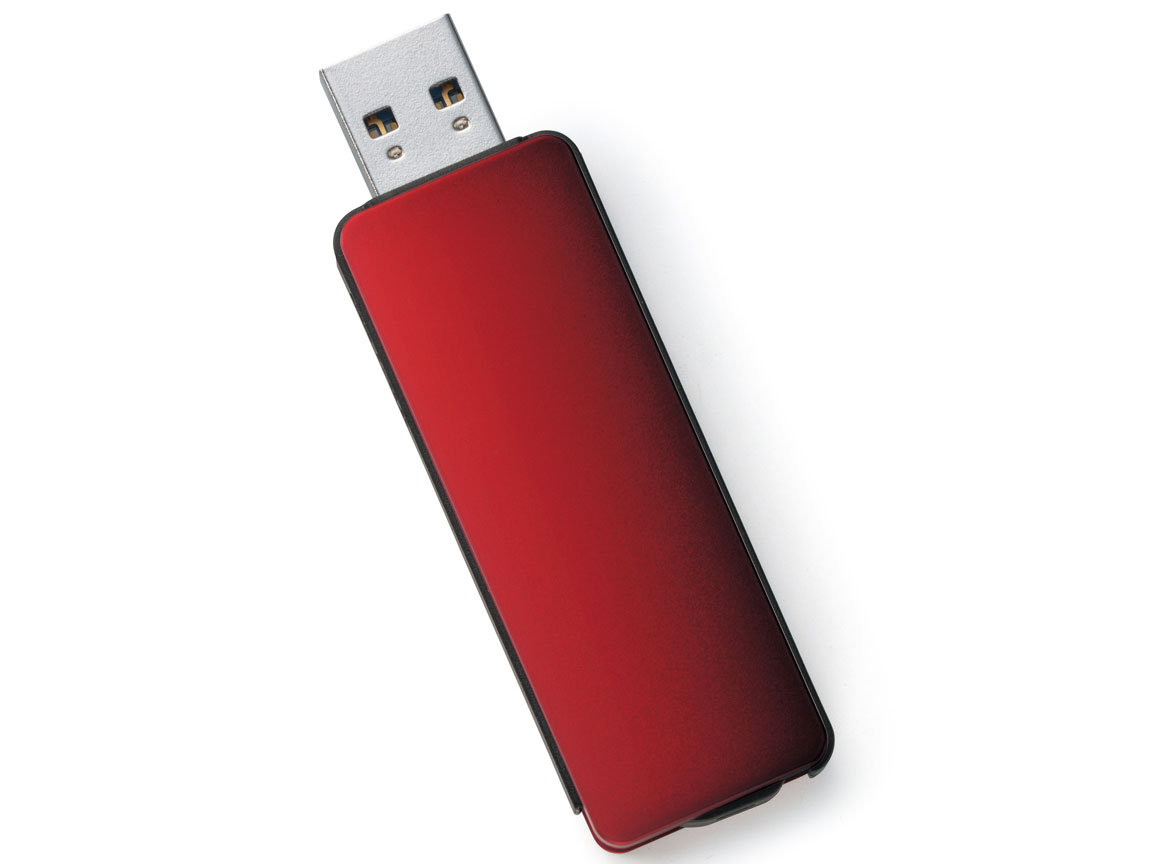 RUF3-HPM32G-RD [32GB ���b�h]