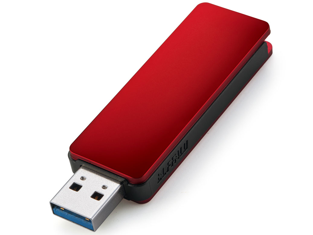 RUF3-HPM32G-RD [32GB ���b�h]