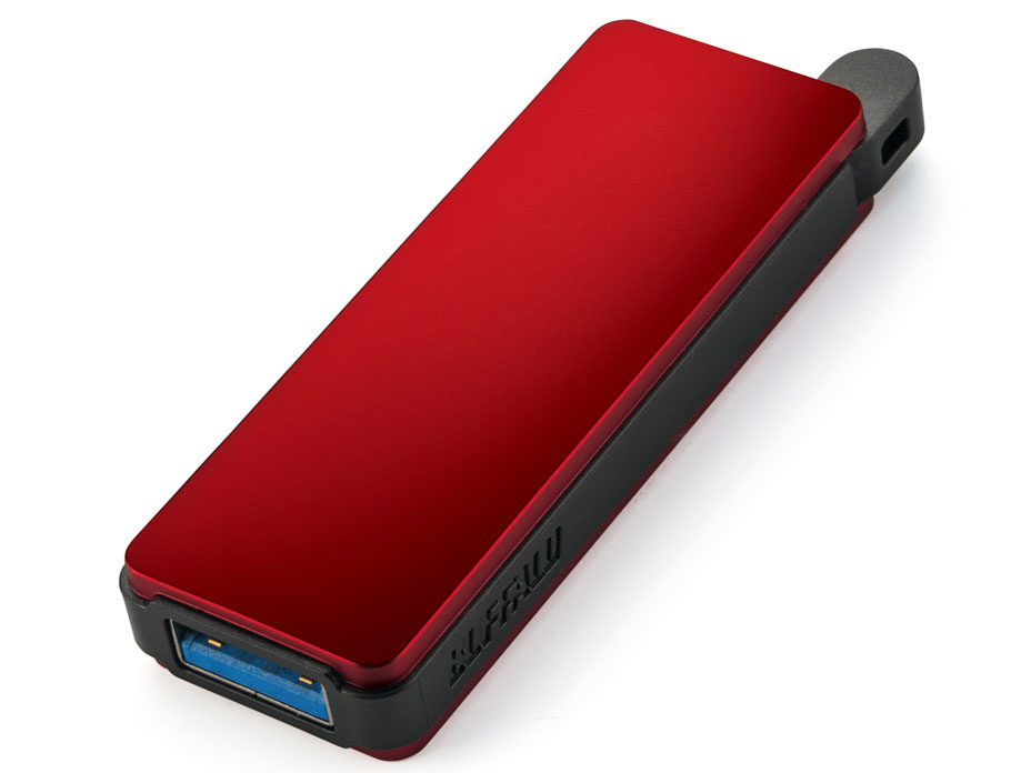 RUF3-HPM32G-RD [32GB ���b�h]