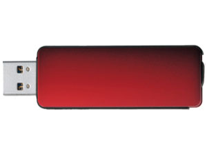 RUF3-HPM32G-RD [32GB ���b�h]