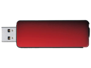 RUF3-HPM8G-RD [8GB ���b�h]