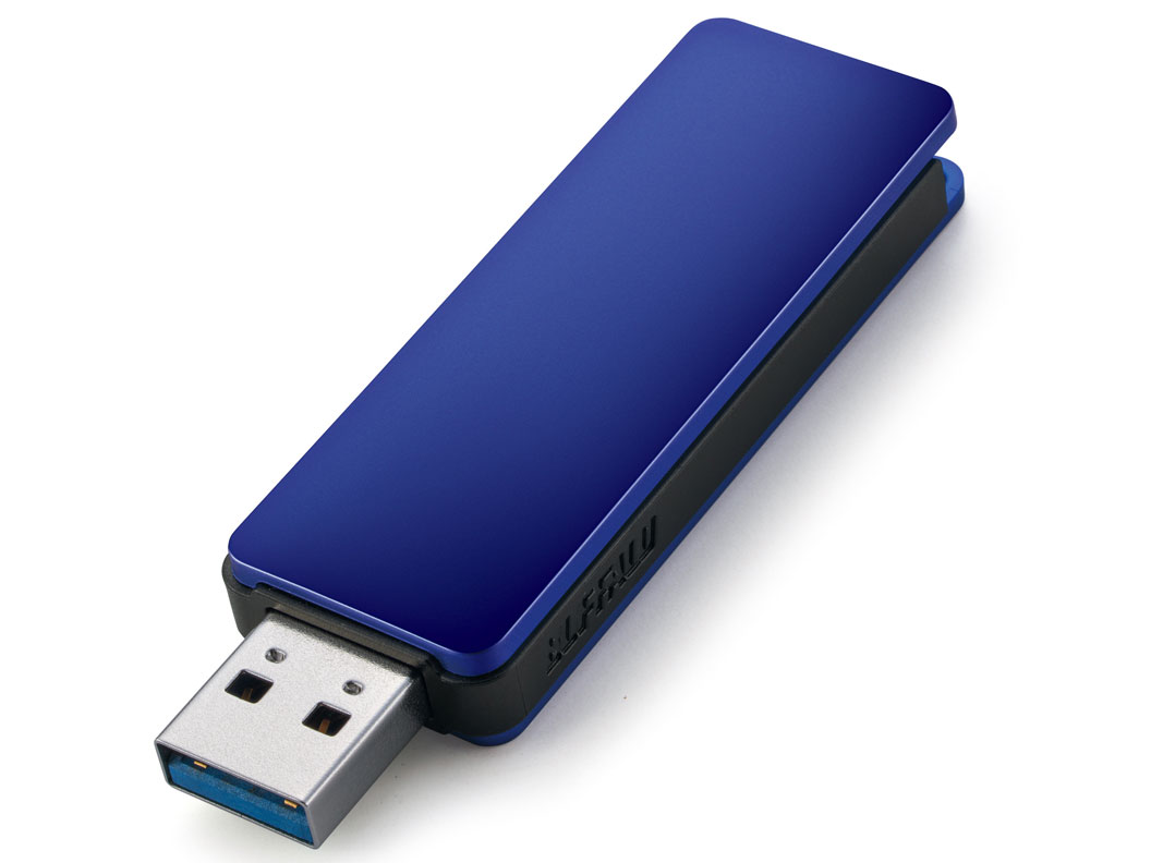 RUF3-HPM32G-BL [32GB �u���[]