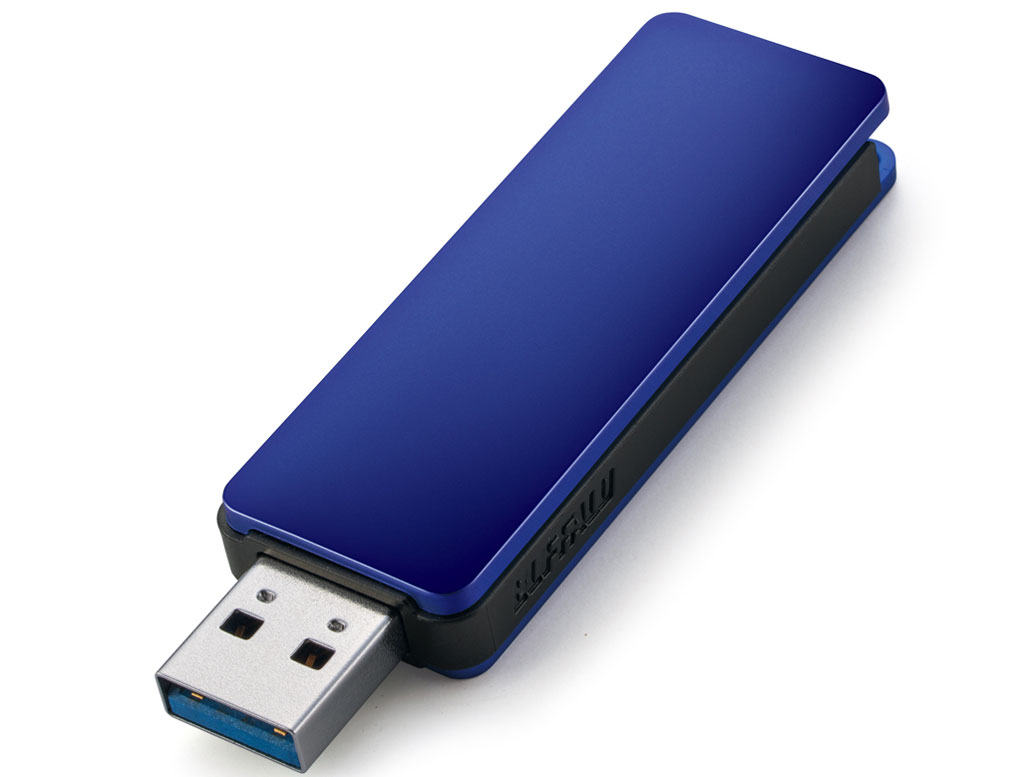 RUF3-HPM8G-BL [8GB �u���[]