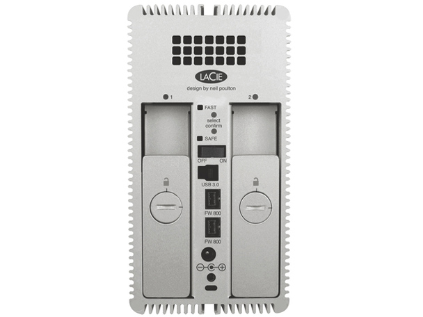LaCie 2big quadra USB3.0 LCH-2BQ040Q3