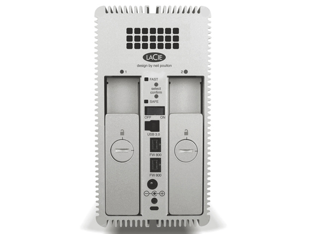 LaCie 2big quadra USB3.0 LCH-2BQ080Q3