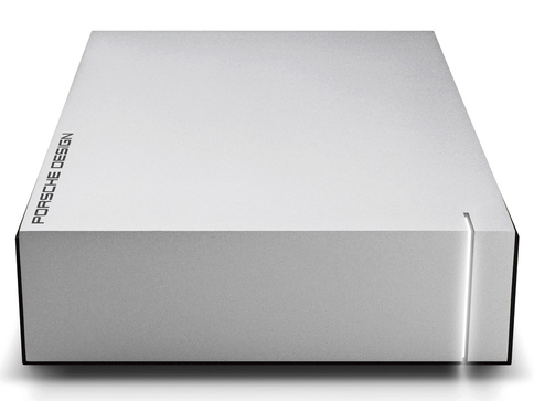 LaCie Desktop Porsche USB3.0 LCH-PS040U3 [���C�g�O���[]