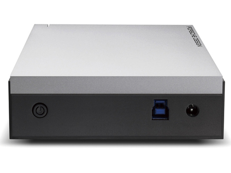 LaCie Desktop Porsche USB3.0 LCH-PS040U3 [���C�g�O���[]