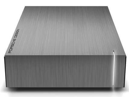 LaCie Desktop Porsche USB3.0 LCH-PSD040U3 [�_�[�N�O���[]