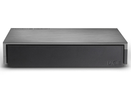 LaCie Desktop Porsche USB3.0 LCH-PSD040U3 [�_�[�N�O���[]