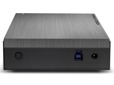 LaCie Desktop Porsche USB3.0 LCH-PSD040U3 [�_�[�N�O���[]