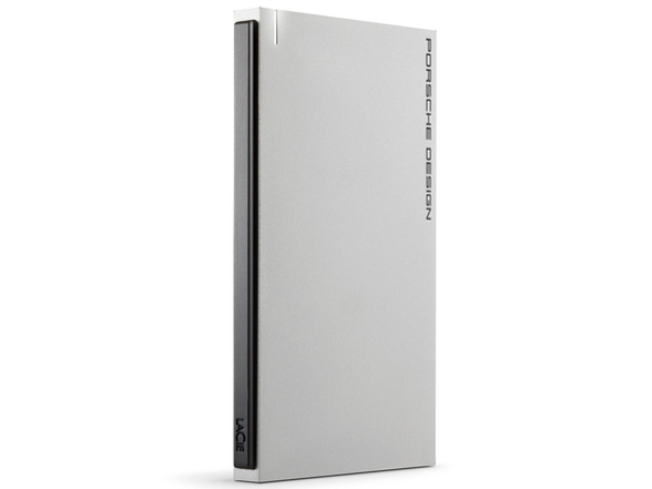 LaCie Mobile Porsche Slim LCH-SPS005U3