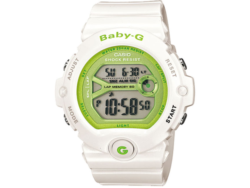 baby g bg 6903