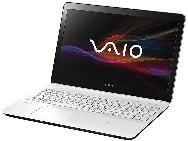 VAIO Fit 15E SVF1521A1J Core i3/�^�b�`�p�l�����ڃ��f�� [�z���C�g]