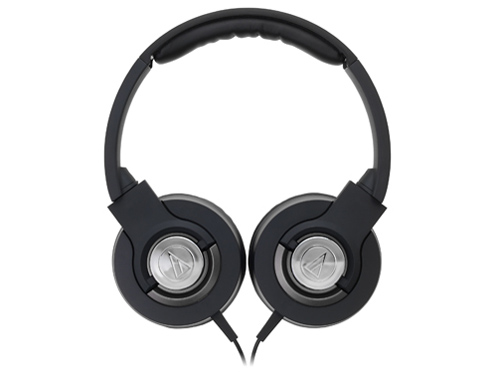 SOLID BASS ATH-WS33X BK [�u���b�N]
