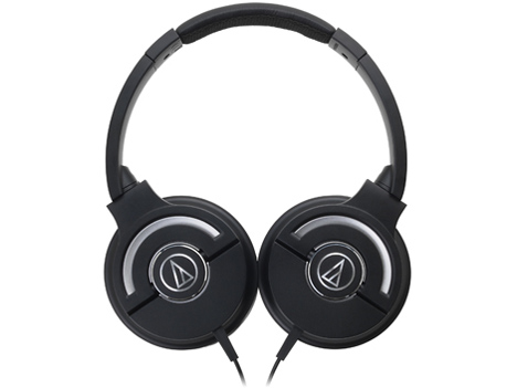 SOLID BASS ATH-WS55X BK [�u���b�N]