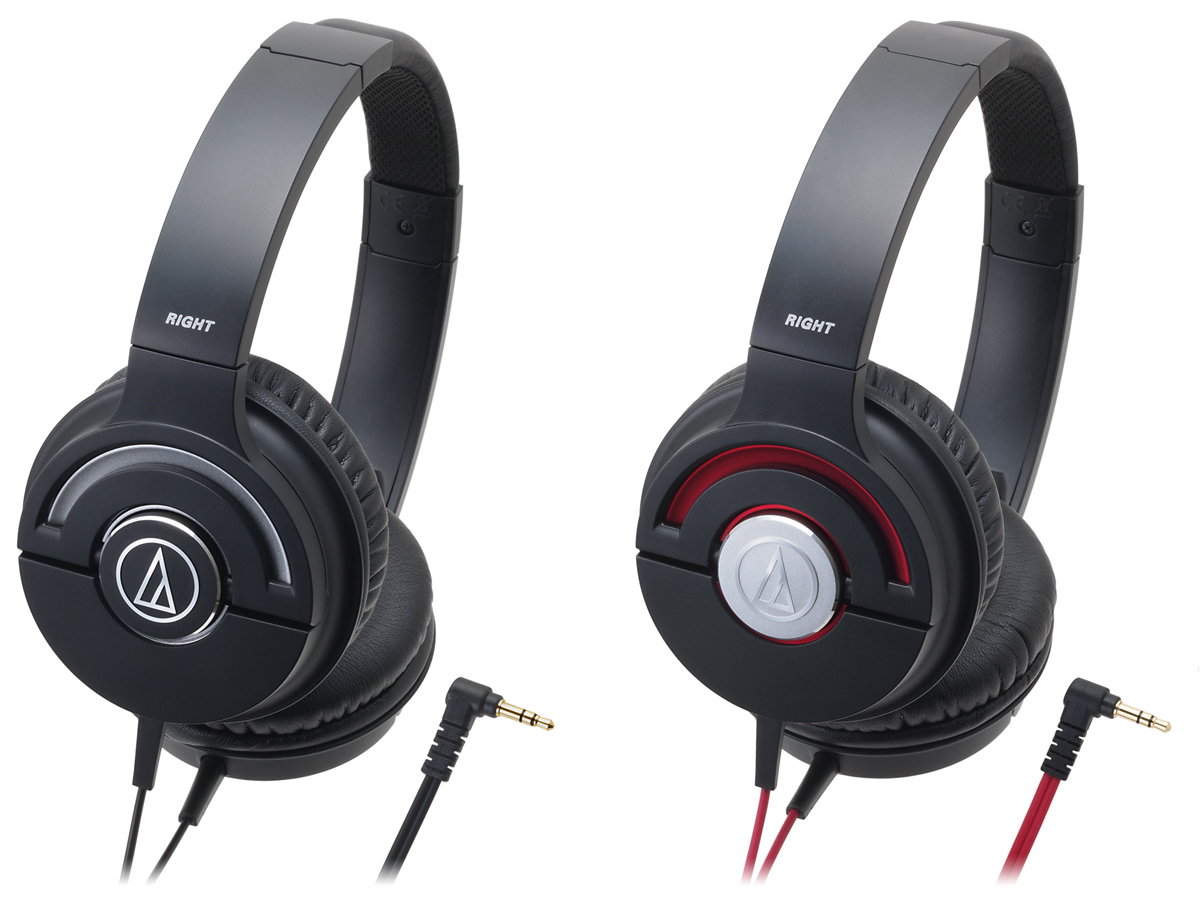 SOLID BASS ATH-WS55X BRD [�u���b�N���b�h]