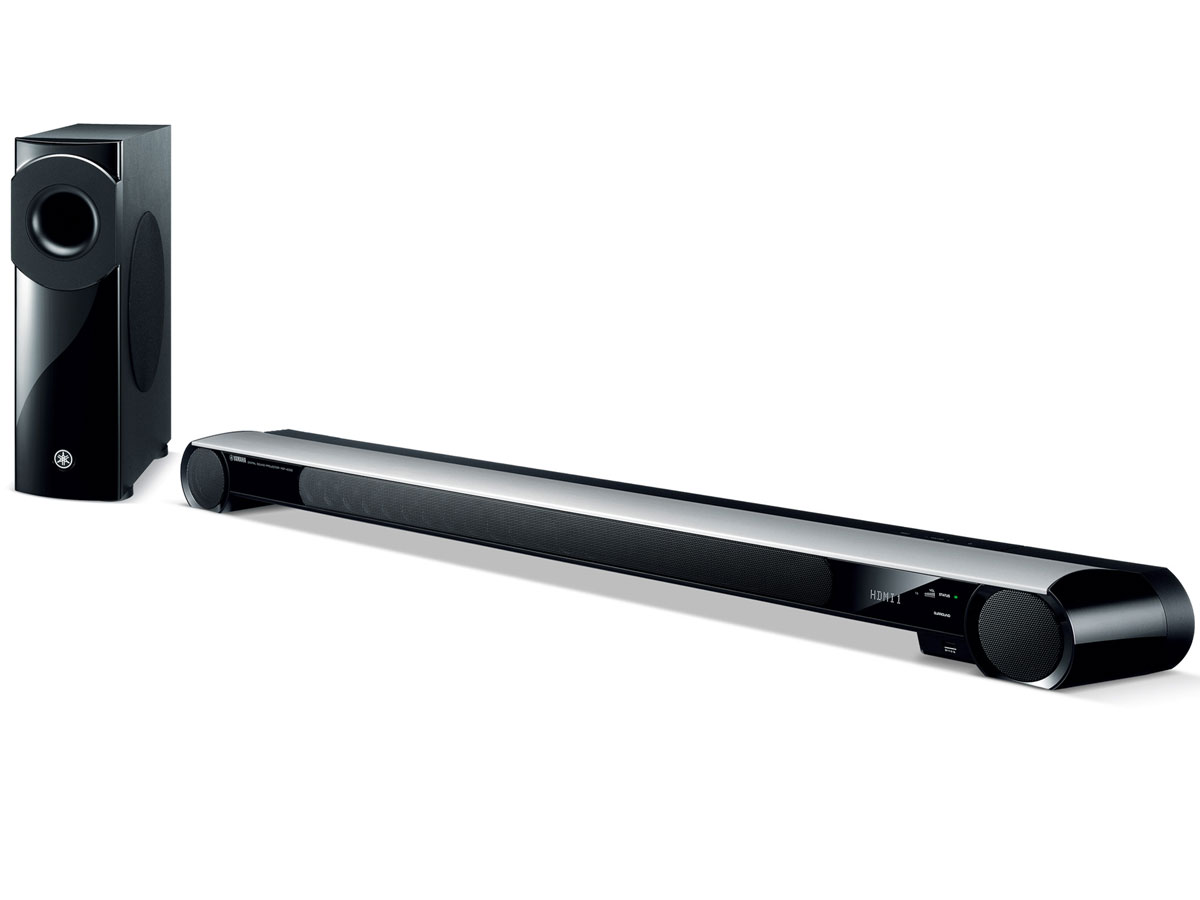 �f�W�^���E�T�E���h�E�v���W�F�N�^�[ YSP-4300(S) [�V���o�[]