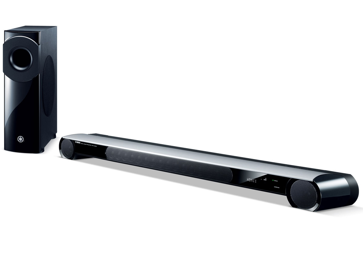 �f�W�^���E�T�E���h�E�v���W�F�N�^�[ YSP-3300(S) [�V���o�[]