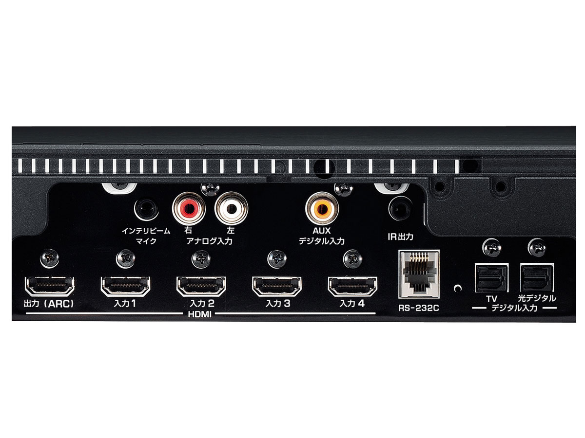 �f�W�^���E�T�E���h�E�v���W�F�N�^�[ YSP-3300(S) [�V���o�[]