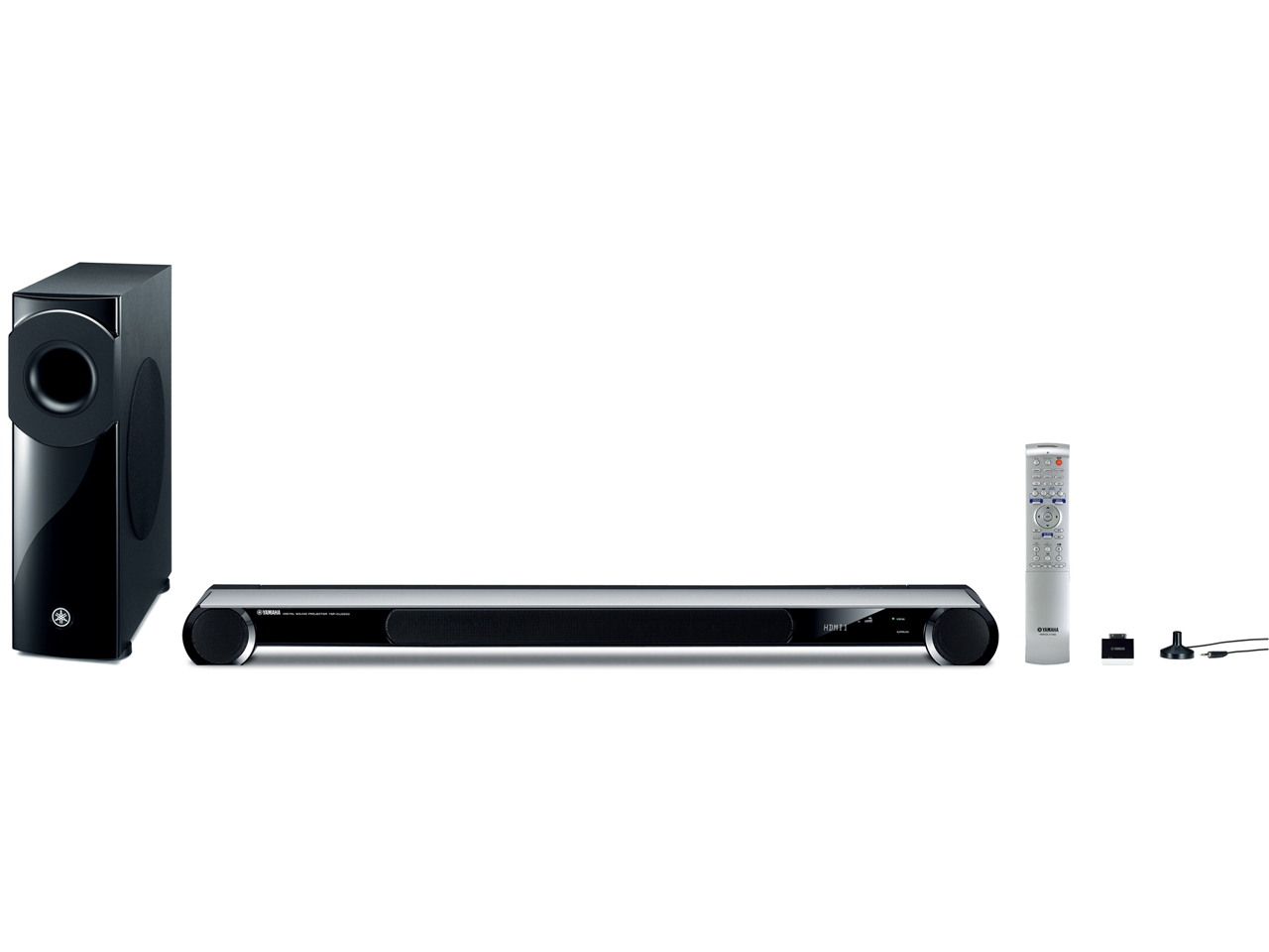 �f�W�^���E�T�E���h�E�v���W�F�N�^�[ YSP-3300(S) [�V���o�[] �̐��i�摜