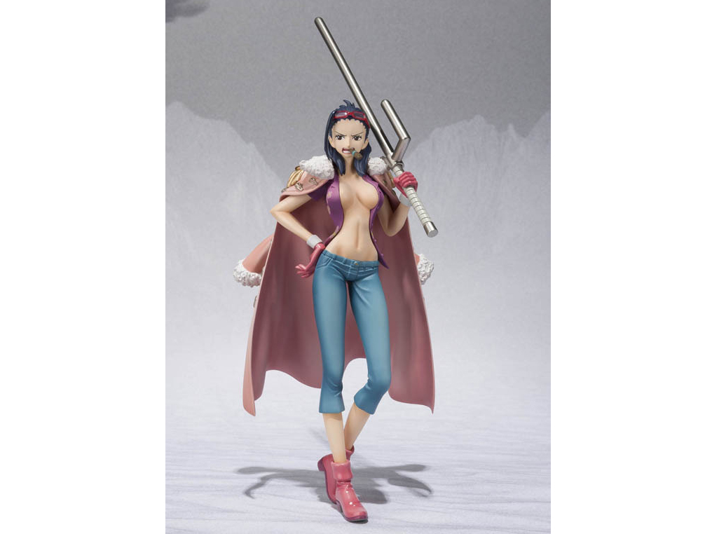 Figuarts ZERO �����s�[�X ������ -�p���N�n�U�[�hVer.-