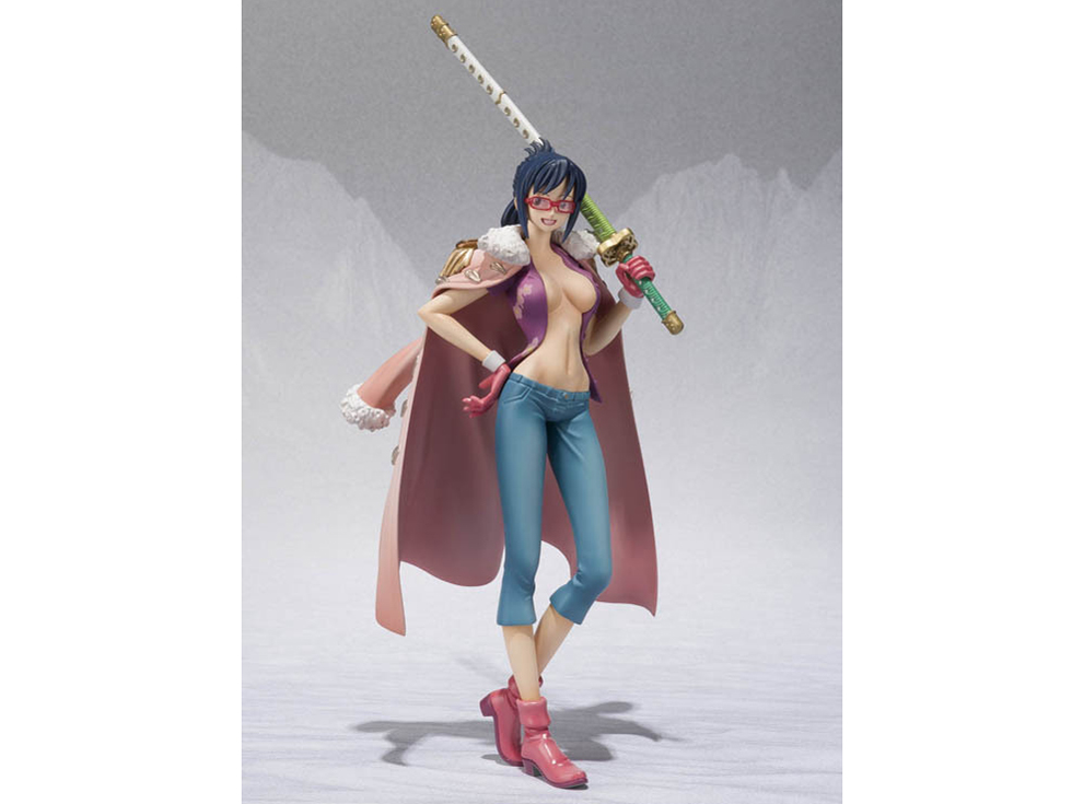 Figuarts ZERO �����s�[�X ������ -�p���N�n�U�[�hVer.-