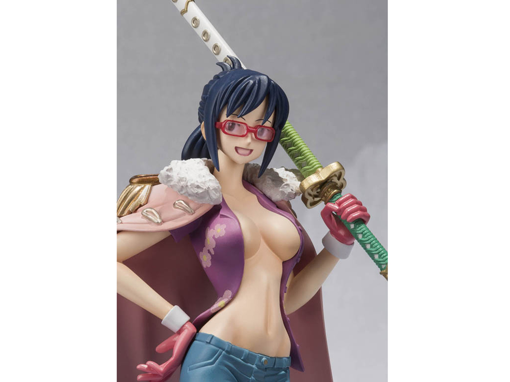 Figuarts ZERO �����s�[�X ������ -�p���N�n�U�[�hVer.-