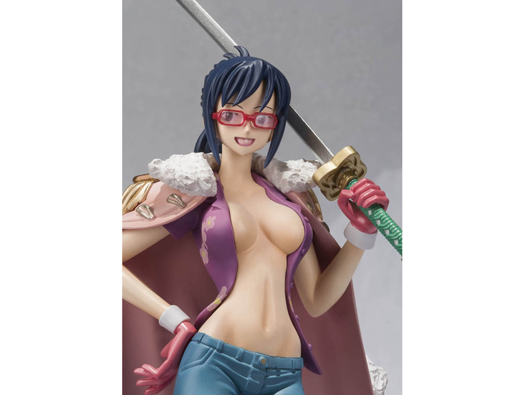 Figuarts ZERO �����s�[�X ������ -�p���N�n�U�[�hVer.-