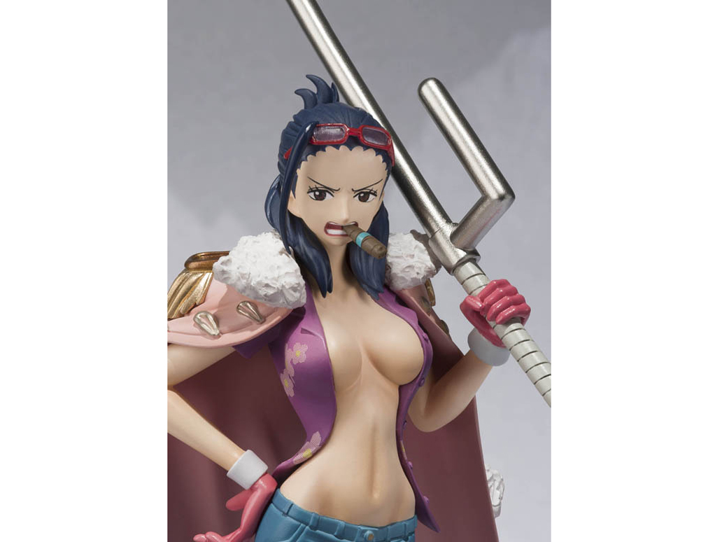 Figuarts ZERO �����s�[�X ������ -�p���N�n�U�[�hVer.-